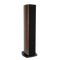 F345 - Walnut - 3-Way Triple 5.25-Inch (130mm) Floorstanding Loudspeaker - Detailshot 2